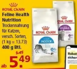 Multi Markt ROYAL CANIN Feline Health Nutrition Angebot