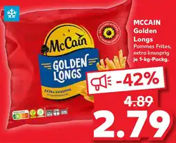 Kaufland MCCAIN Golden Longs Angebot