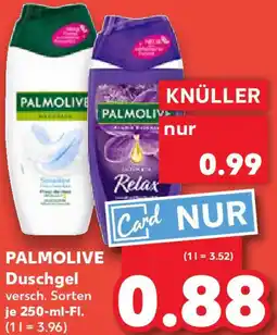 Kaufland PALMOLIVE Duschgel Angebot