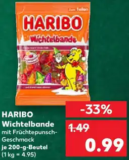 Kaufland HARIBO Wichtelbande Angebot