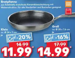 Kaufland Bratpfanne Klein Angebot