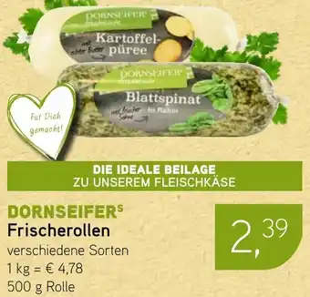 Dornseifer DORNSEIFERS Frischerollen Angebot