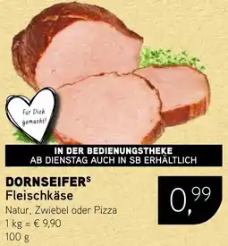 Dornseifer DORNSEIFERS Fleischkäse Angebot