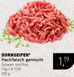 Dornseifer DORNSEIFERS Hackfleisch gemischt Angebot