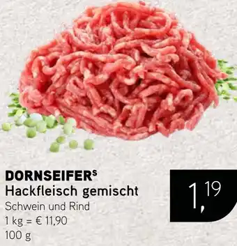 Dornseifer DORNSEIFERS Hackfleisch gemischt Angebot