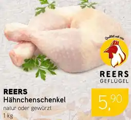 Dornseifer REERS Hähnchenschenkel Angebot