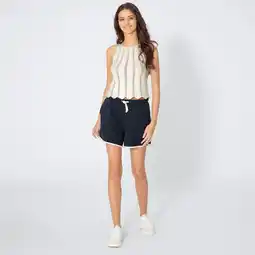 NKD Damen-Shorts mit Besatz Angebot