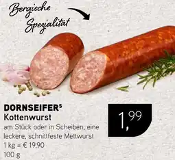 Dornseifer DORNSEIFERS Kottenwurst Angebot