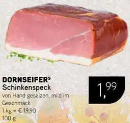 Dornseifer DORNSEIFERS Schinkenspeck Angebot