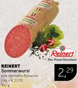 Dornseifer REINERT Sommerwurst Angebot