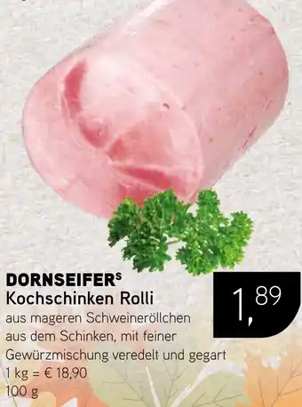 Dornseifer DORNSEIFERS Kochschinken Rolli Angebot