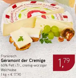 Dornseifer Géramont der Cremige Angebot