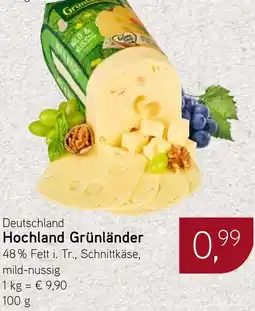 Dornseifer Hochland Grünländer Angebot