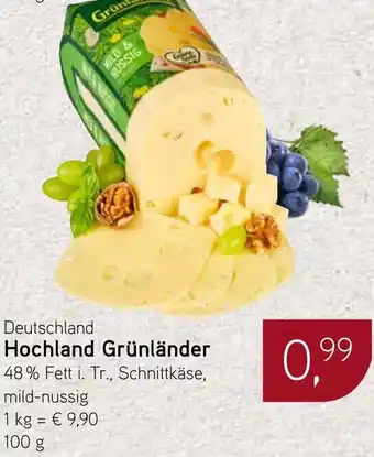 Dornseifer Hochland Grünländer Angebot