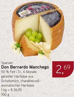 Dornseifer Don Bernardo Manchego Angebot