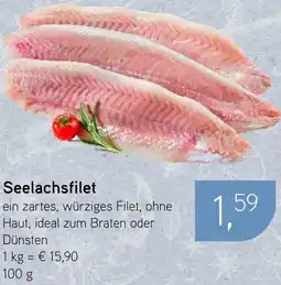 Dornseifer Seelachsfilet Angebot