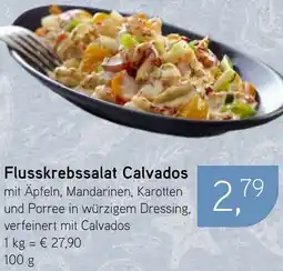 Dornseifer Flusskrebssalat Calvados Angebot