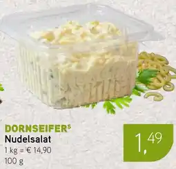 Dornseifer DORNSEIFERS Nudelsalat Angebot