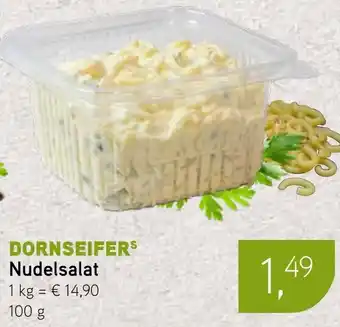 Dornseifer DORNSEIFERS Nudelsalat Angebot