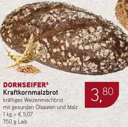 Dornseifer DORNSEIFERS Kraftkornmalzbrot Angebot