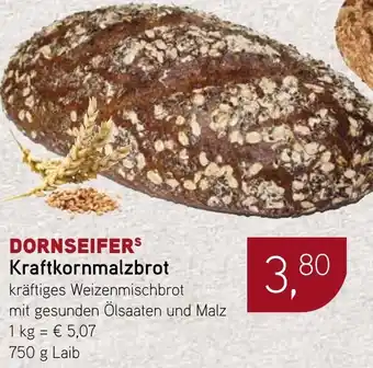 Dornseifer DORNSEIFERS Kraftkornmalzbrot Angebot