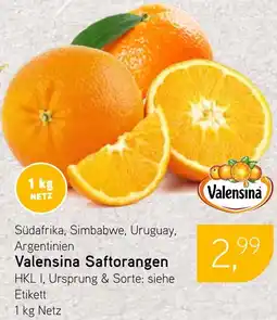 Dornseifer Valensina Saftorangen Angebot