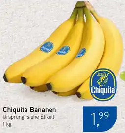 Dornseifer Chiquita Bananen Angebot