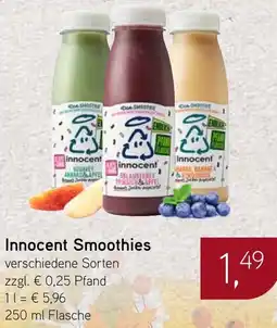 Dornseifer Innocent Smoothies Angebot