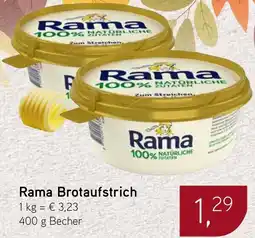 Dornseifer Rama Brotaufstrich Angebot