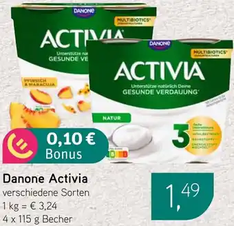 Dornseifer Danone Activia Angebot