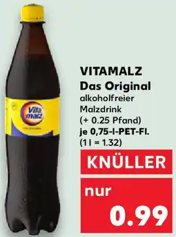 Kaufland VITAMALZ Das Original Angebot