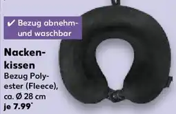 Kaufland Nackenkissen Angebot