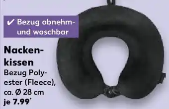 Kaufland Nackenkissen Angebot