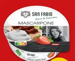 PENNY San Fabio Mascarpone Angebot