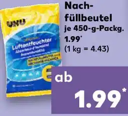 Kaufland UHU Nachfüllbeutel Angebot