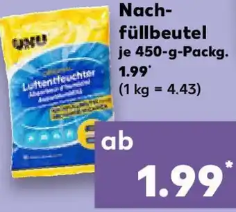 Kaufland UHU Nachfüllbeutel Angebot