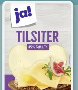 REWE Center ja! Tilsiter Angebot