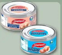 REWE Center Saupiquet Thunfisch ohne Öl Angebot