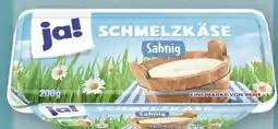 REWE Center ja! Toast Schmelzkäse Angebot