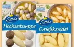 REWE Center Settele Hochzeitssuppe Angebot