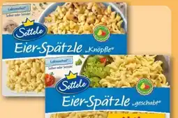 REWE Center Settele Eier-Spätzle Knöpfle Angebot