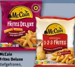 REWE Center McCain Vegan Frites Deluxe Angebot