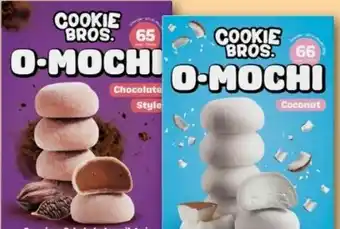 REWE Center O-Mochi Eis Coconut Angebot