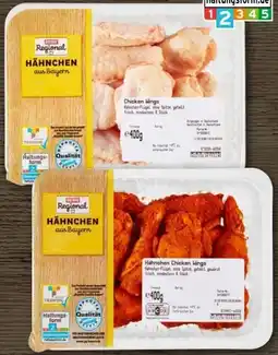 REWE Center Rewe Regional Chicken Wings Angebot