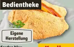 REWE Center Rewe Cordon Bleu vom Schwein Angebot