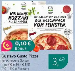 Dornseifer Gustavo Gusto Pizza Angebot