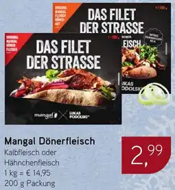 Dornseifer Mangal Dönerfleisch Angebot
