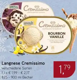 Dornseifer Langnese Cremissimo Angebot