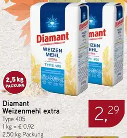 Dornseifer Diamant Weizenmehl extra Angebot