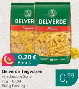 Dornseifer Delverde Teigwaren Angebot